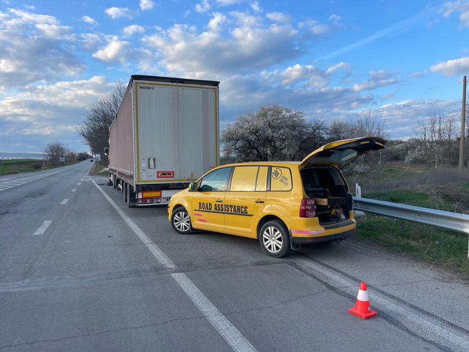 Мобилен сервиз за гуми Шумен