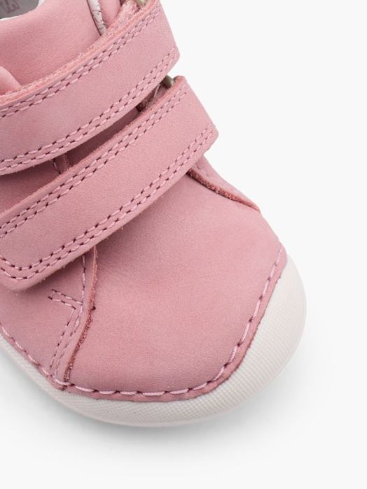 Кожанные кроссовки Elephant