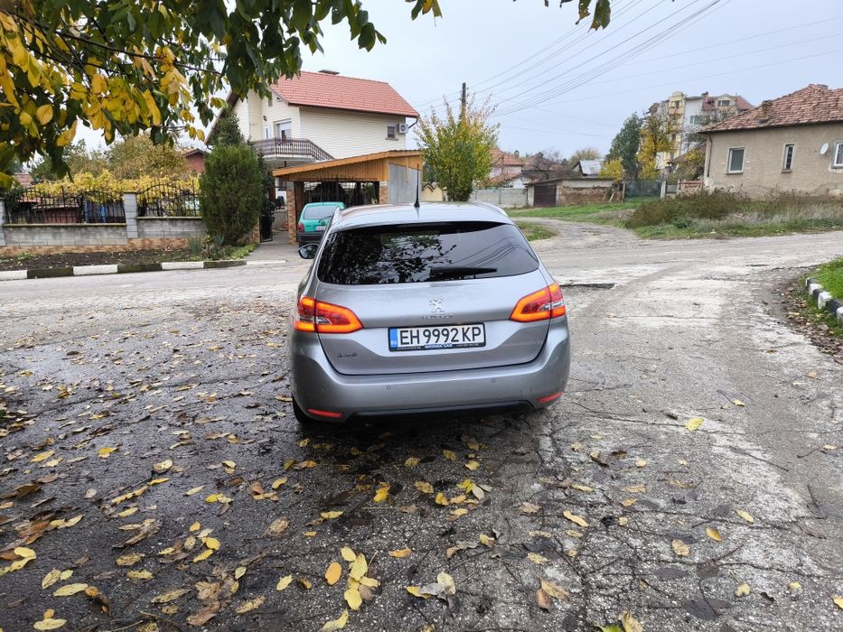 Peugeot 308 SW Allure 1.6 HDI