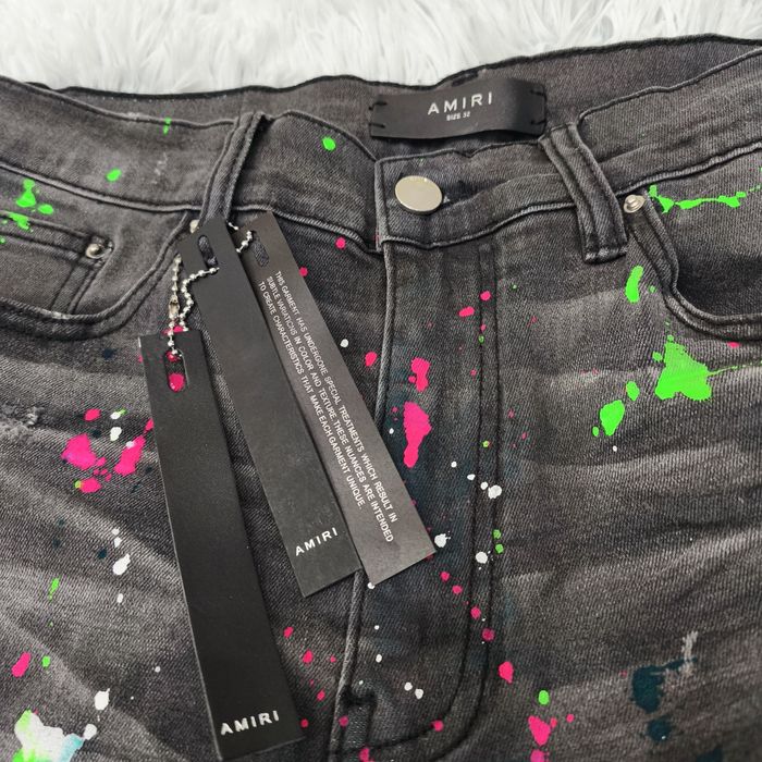AMIRI мъжки дънки размер 32 НОВИ