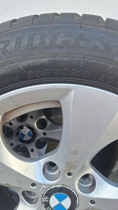 Зимни Гуми с Джанти Bridgestone