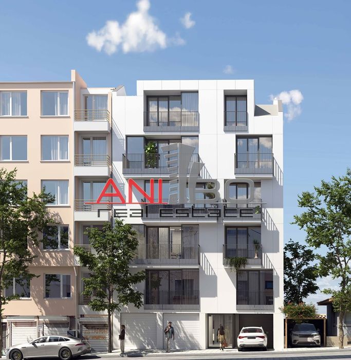 Продава се Двустаен апартамент в Варна, Лятно кино Тракия - 69 кв.м за 2580 €/кв.м - Снимка #2