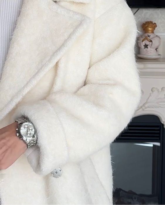 Geacă / Palton exclusiv, foarte călduros (S–M), stare impecabilă