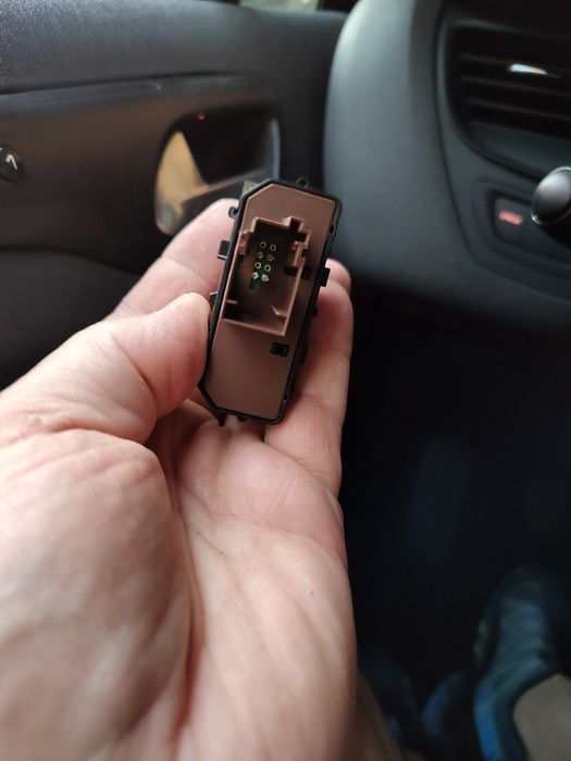 Buton Citroen C5