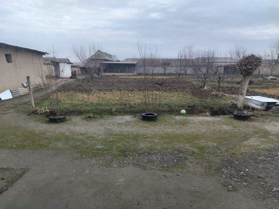 Kamunada yer sotiladi