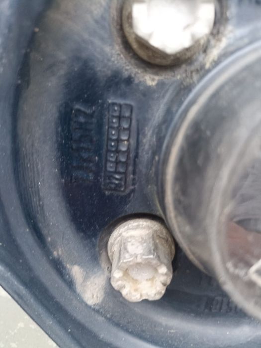 Vând jante/roti ATS 4x100