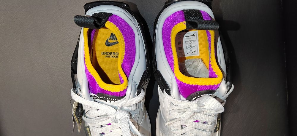 Nike Air Force 1 Low Sp Undercover, номер 37,5 и 38