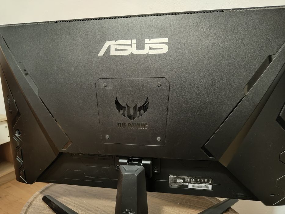 Monitor Asus Tuf 165hz+Accesorii