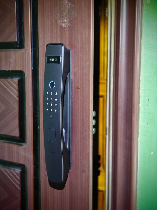 Умный электронный замок