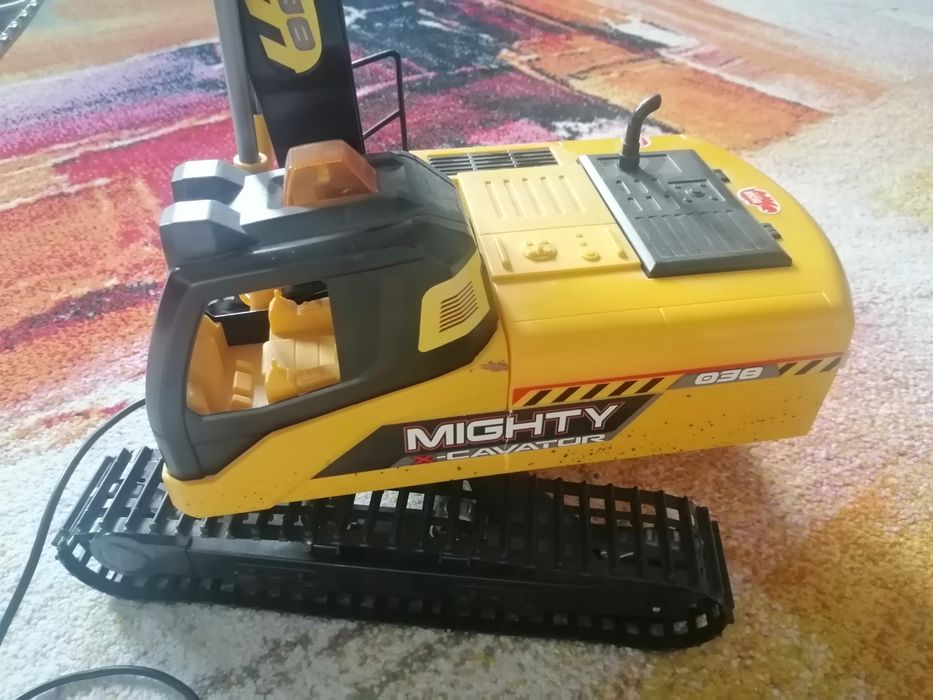 Excavator jucarie - Mighty x cavator