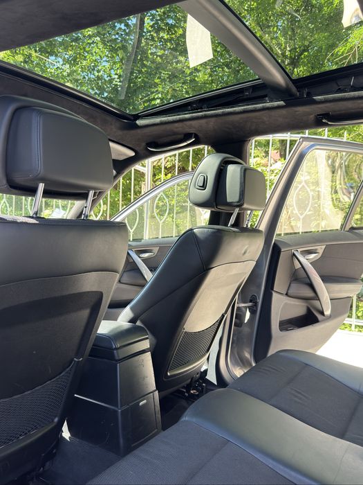 Bmw x3 E83 2.0d 177 cp