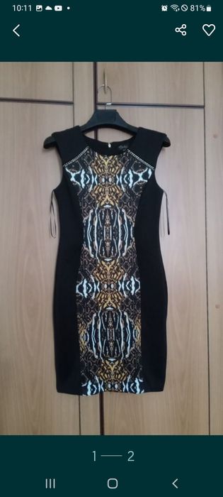 Платье ШИКАРНЫЕ 48р вечернее