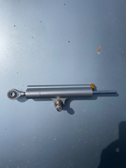 Ohlins steering damper