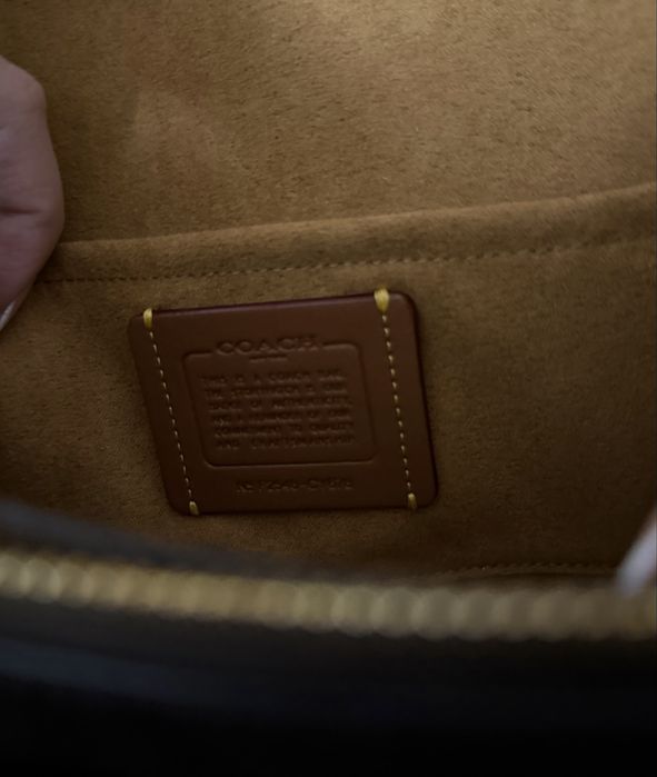 Geanta Coach originala