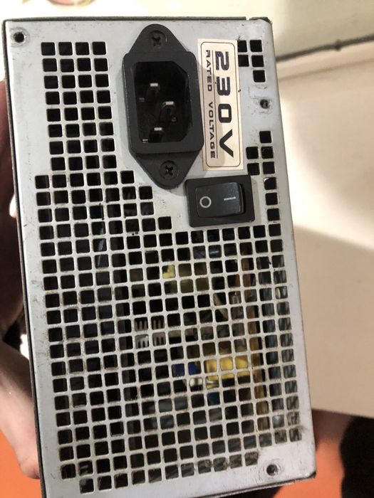 Блок питание CODEGEN, 450 wt