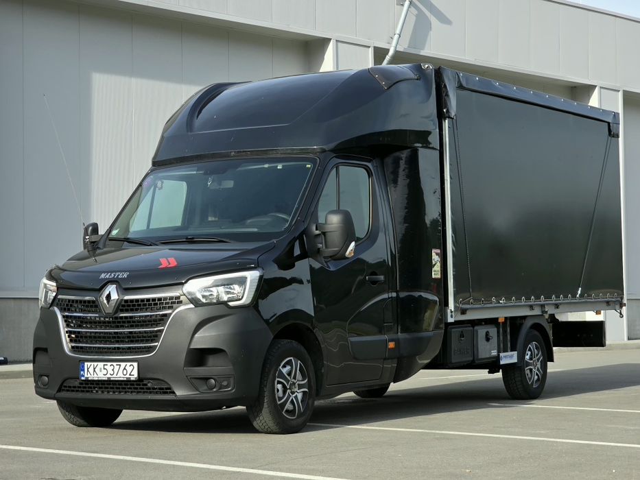 Renault Master 9 Europaleti 2.3 DCi 170 Cp Leasing Rate