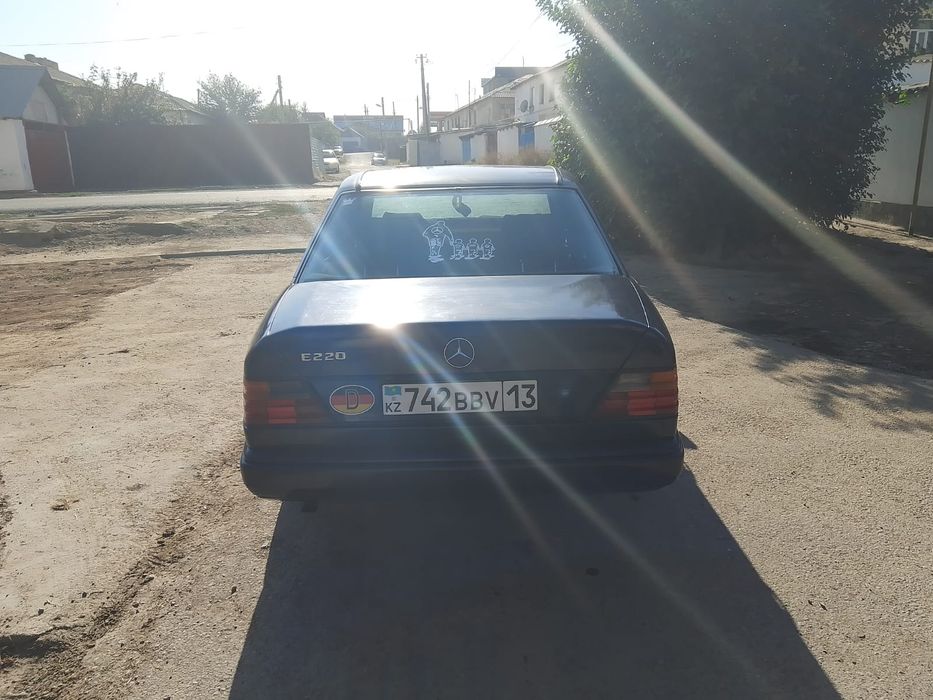 Мерседес  124 сатылады