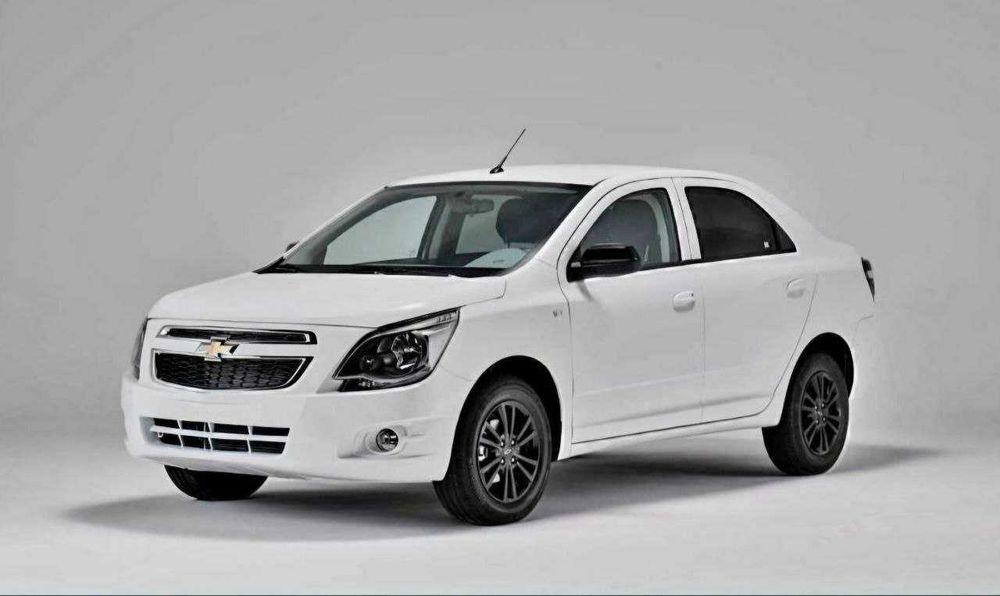 Cobalt Midnight 2025, 90 talik metan Oq rangli