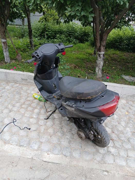 М8 про 150 кубов
