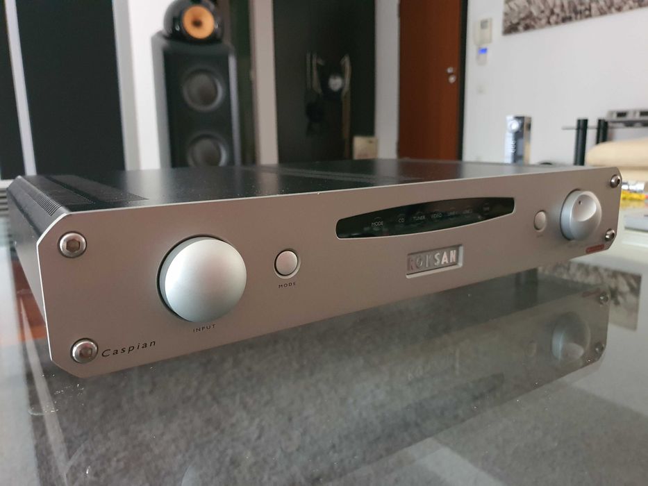 ROKSAN Caspian M series 1 dual mono preamplificator