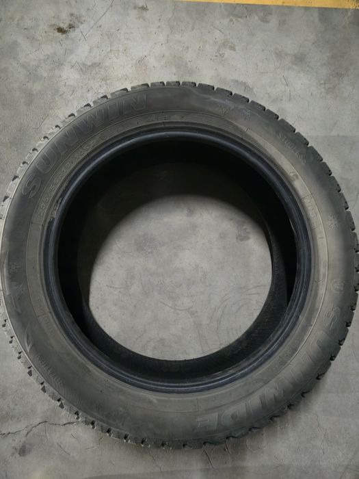 Продам зимние шины sunwide sunwin