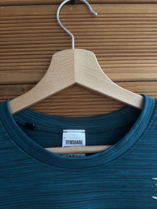 тениска Gymshark arrival marl