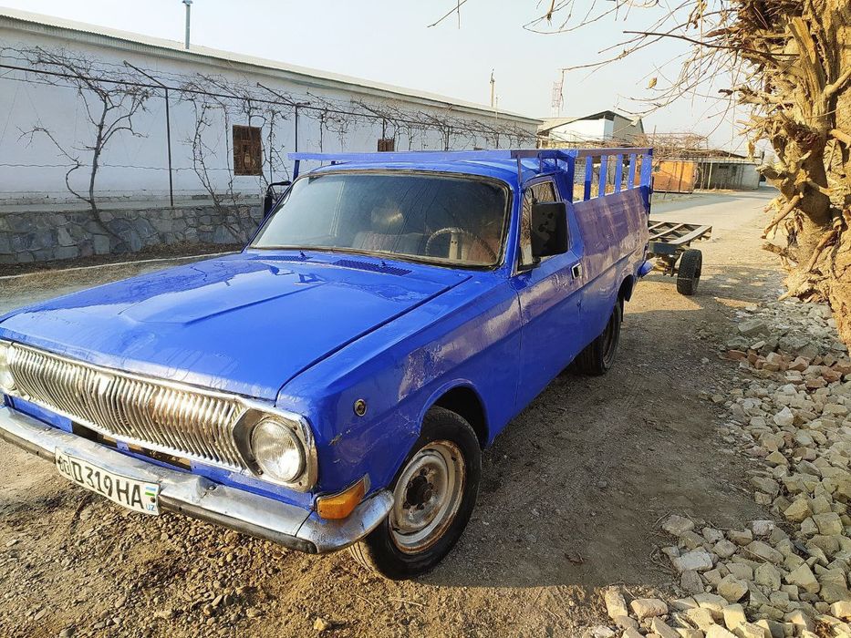 пикап gaz 24 sotiladi