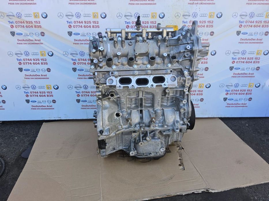 Motor Renault 1.3 H5HB470 Dacia Scenic 4 Megane 4 Kadjar Captur Duster Dokker Mercedes Qashqai 61.000km