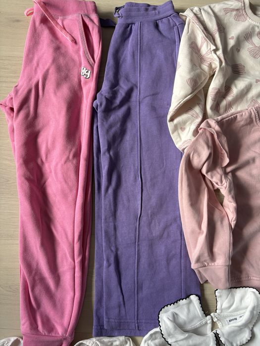 Lot haine fete bluze si pantaloni