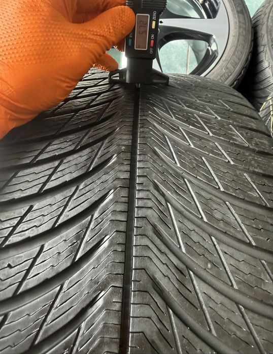 Jante aliaj R18 OEM Mercedes C-Classe W205 T205 C205 A205  doua latimi