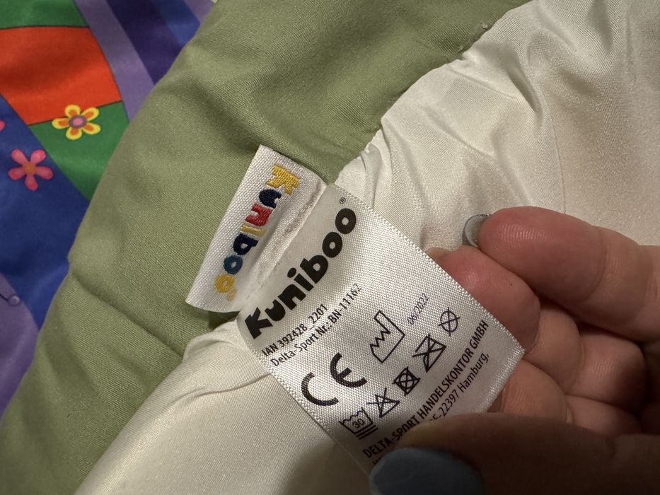 Гнездо за бебе на Kuniboo