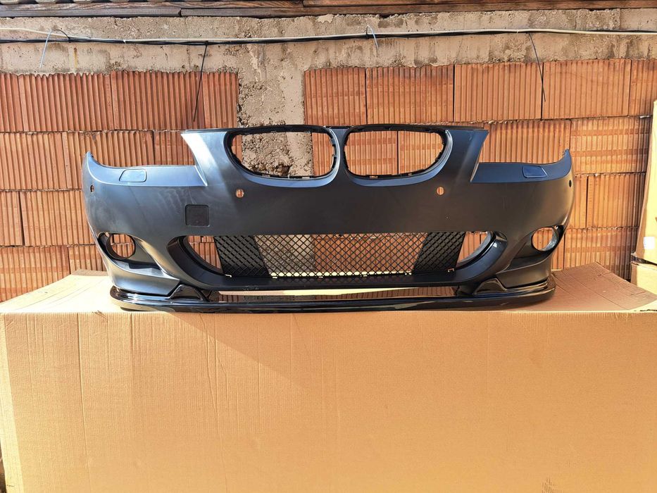 Предна броня за БМВ Е60 / Е61 М-TECH РАЗПРОДАЖБА