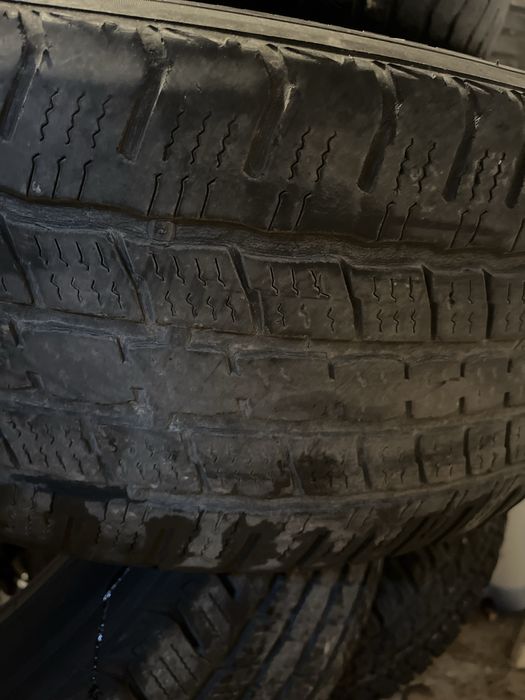 Шина 245 55 r 19