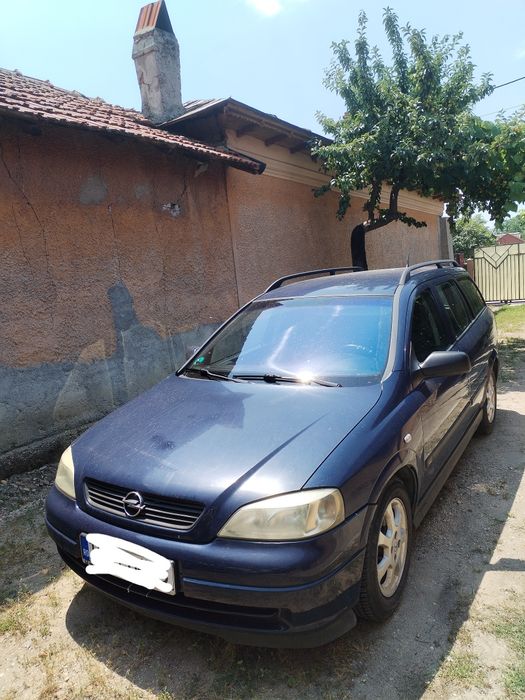 OPEL Astra 2001 — imagine 4