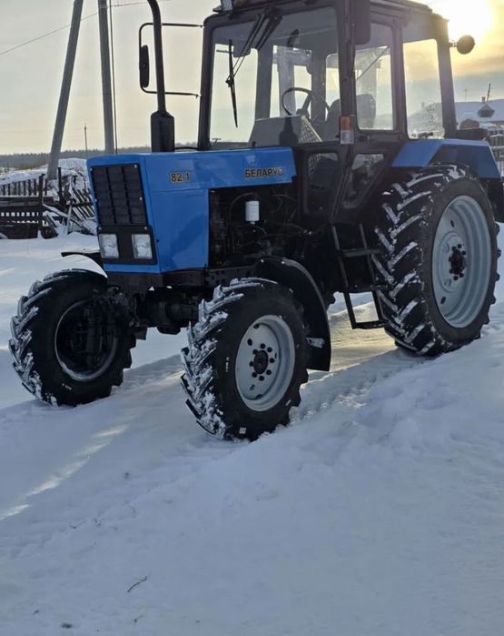 Продам трактор МТЗ 82.1