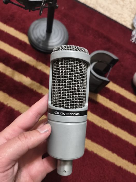Audio Technica AT2020 USB