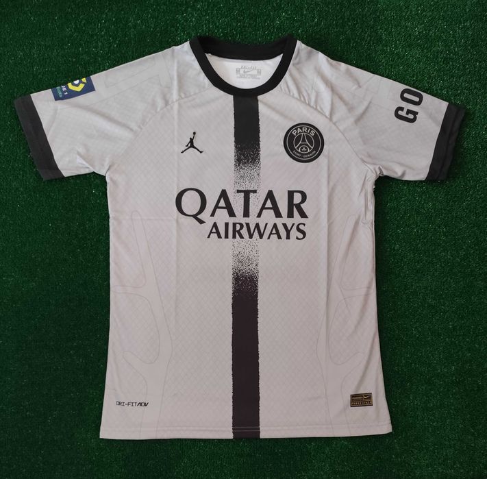 Мъжка футболна фланелка тениска Марсилия Marseille puma