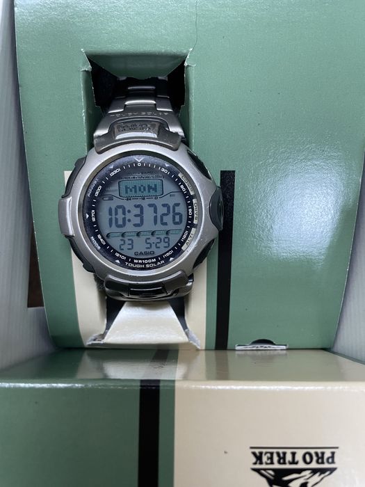 Casio Pro Trek OLX.bg