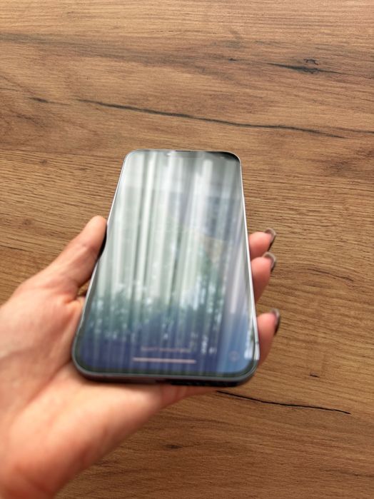 iPhone 13 pro max 128gb, blue