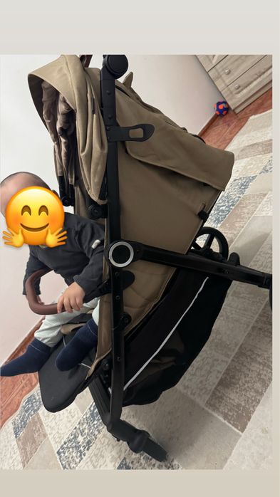 Прогулочная коляска Tomix