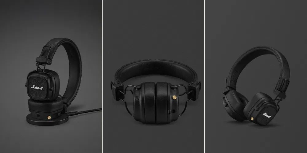 Новый Marshall Major 5 • Наушники •