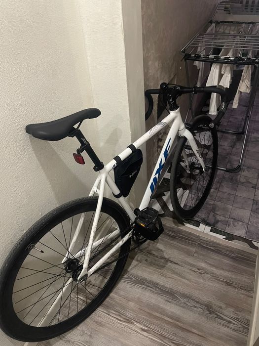 JIXF AT5 — фикс / fixed gear