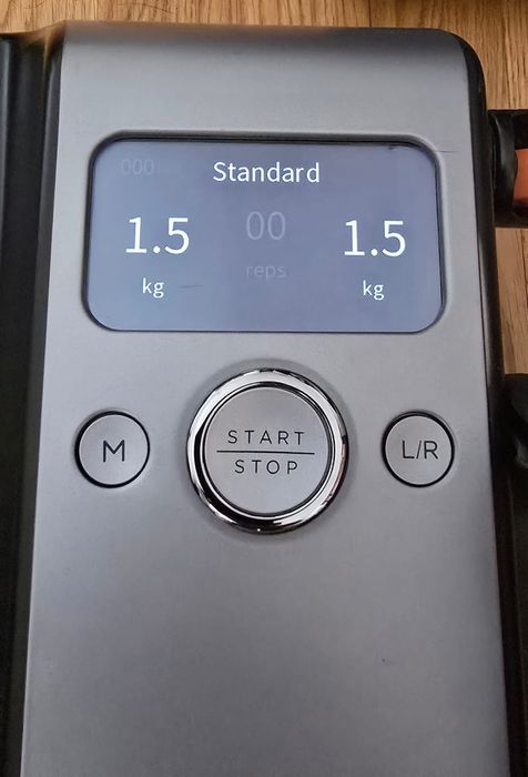 Фитнес платформа BORK D760