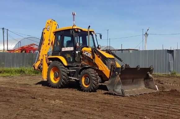 Аренда экскаватор колесный 24/7