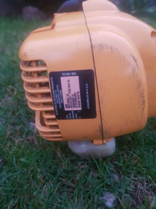 McCulloch Бензинов тример - коса