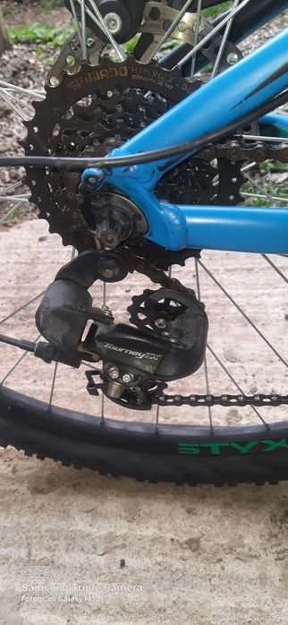 Bicicletă Bulls Sharptail XC