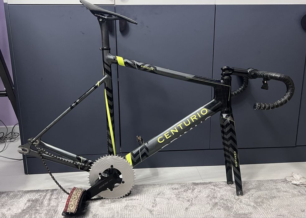 Centurio Primus Plus фикс трековый велосипед