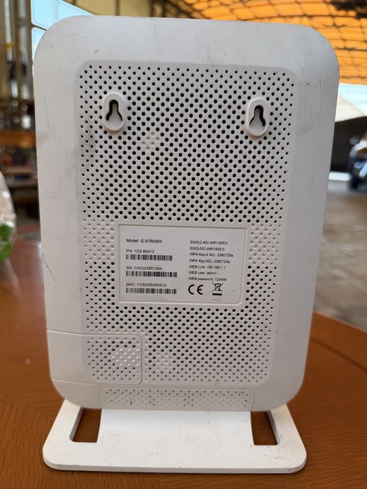 Продам Wi-Fi модем 5G 4 портовый