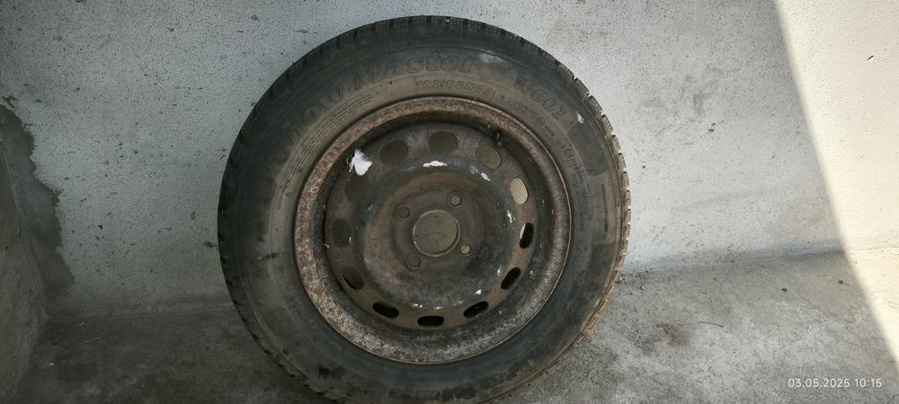Roata de rezervă 185x65x14