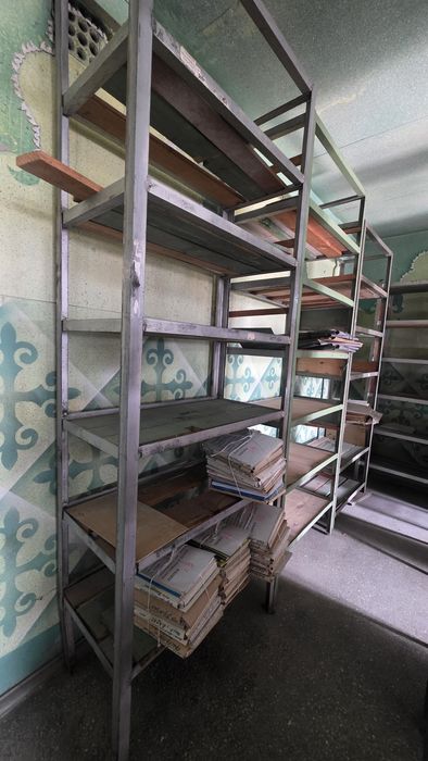 Стилажи Полки материял хороший